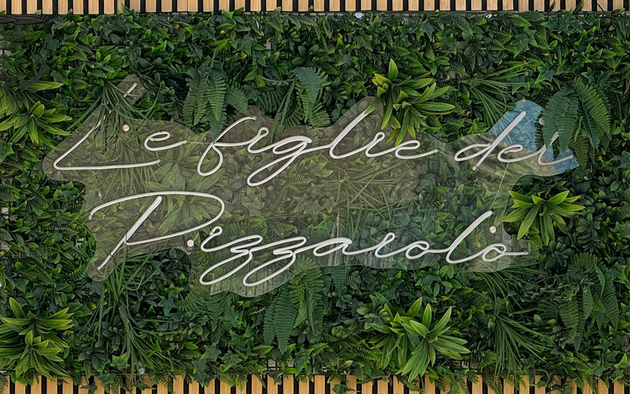 Le Figlie del Pizzaiolo